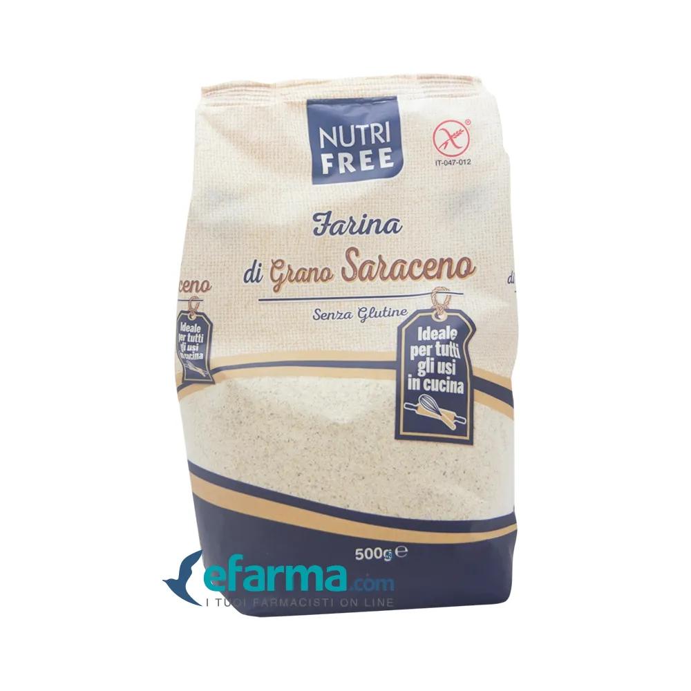 Nutri Free Farina Grano Saraceno 500 g