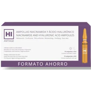 HI Antiage Niacinamide Ampoules 10 units