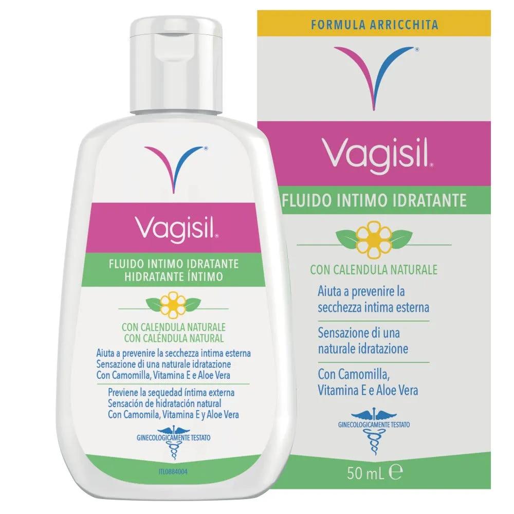 Vagisil Fluido Intimo Idratante Per La Secchezza Vaginale 50 ml