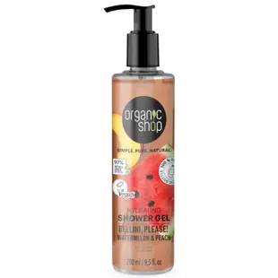 Organic Shop Moisturizing Shower Gel Bellini, Please! 280 ml