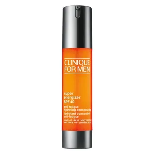 Clinique For Men Super Energizer Anti-Fatica Depuffing Eye Gel SPF40 48ml