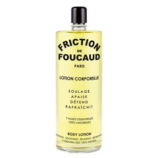 Foucaud Friction de Foucaud Lozione Energizzante 500 ml