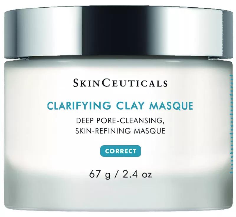 SkinCeuticals Correct Clarifying Clay Gesichtsmaske 60 ml