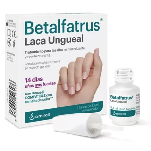 Betalfatrus Laca Ungueal 3,3 ml