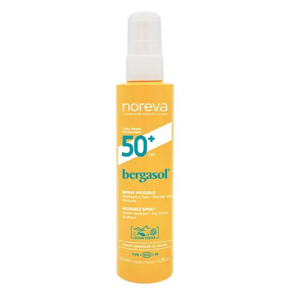 Bergasol Spray invisible SPF50+ 200ml