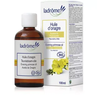100ml gocce Ladrome olio vegetale caso BIO Primrose Cap