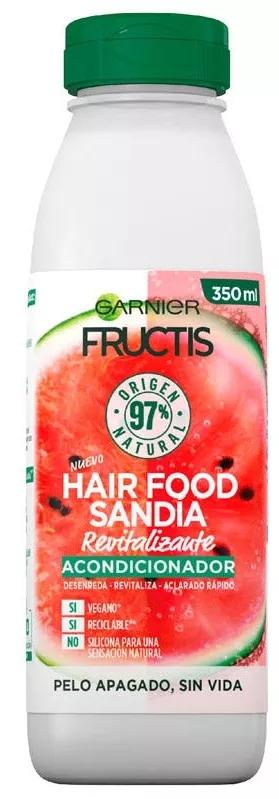 Garnier Fructis Hair Food Acondicionador Sandía 350 ml