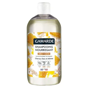 Gamarde Shampoo Nutriente Miele d'Acacia Bio 500ml