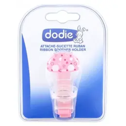 Dodie Attache-Sucette Ruban