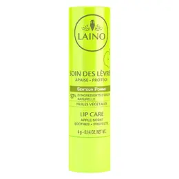 Laino Stick Lèvres Pomme 4g