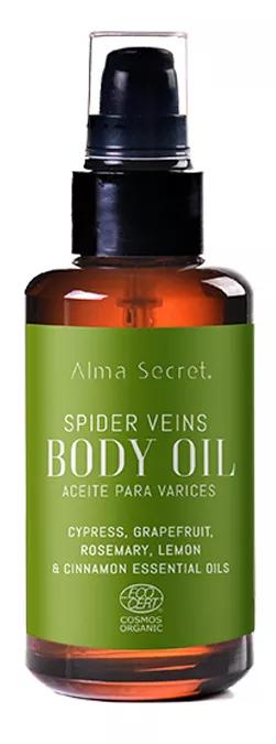 Massageöl Krampfadern und müde Beine Alma Secret 150ml