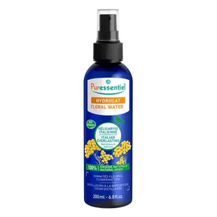 Puressentiel Idrolati 100% Biologici, Idrolato di Elicriso Italiano Biologico, 200 ml