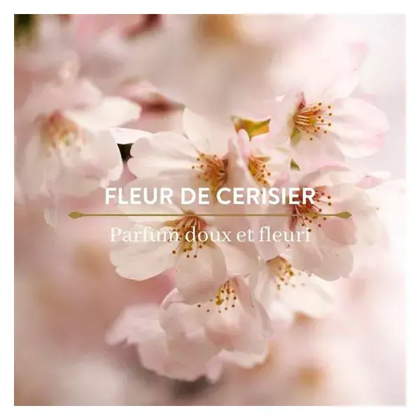 Le Petit Olivier Shower Cream Cherry Blossom 500ml