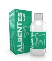 Albentens Collutorio 0,05% Igienizzante Anti Placca 200 ml