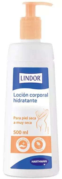 Lindor Body Lotion 500 ml