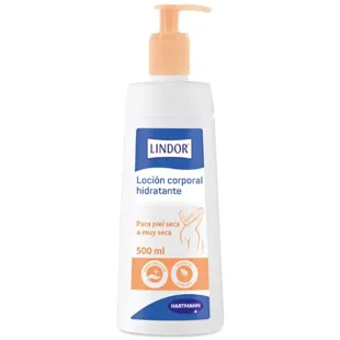 Lindor Body Lotion 500 ml