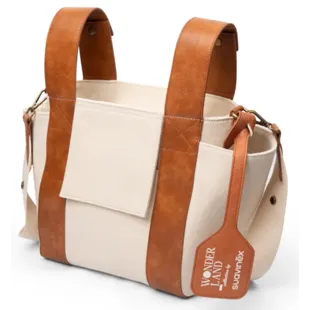 Suavinex Wonderland Bolso Maternidad Pequeño Beige