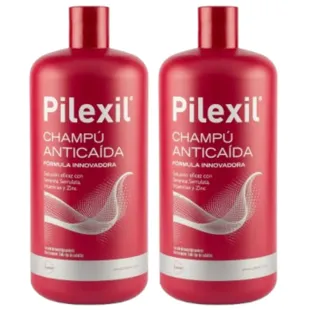 Pilexil Champô Antiqueda 2x900 ml