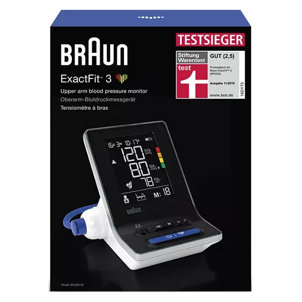 Braun ExactFit 3 monitor arm