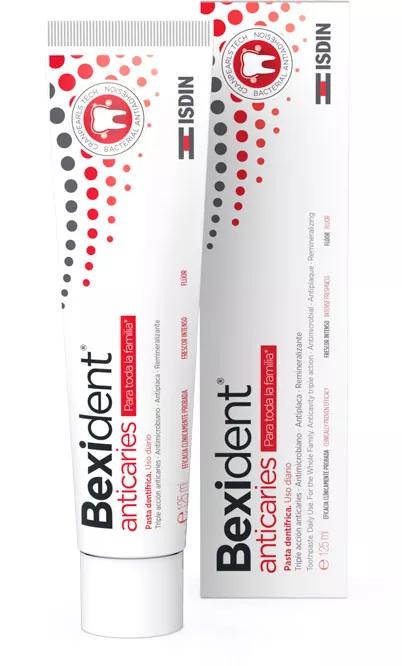 Bexident Zahnpasta gegen Karies 125ml