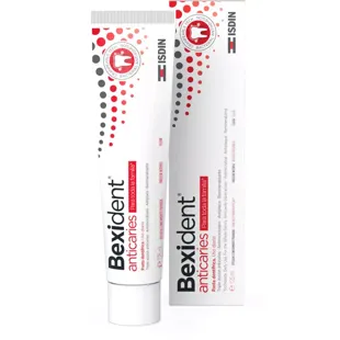 Bexident Anticaries Toothpaste 125ml