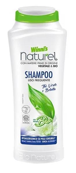 Winni's Naturel Shampoo The' Verde E Betulla 250 ml