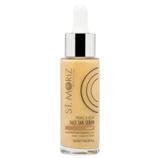 St. Moriz Prime & Glow Self-Tanning Facial Serum 25 ml