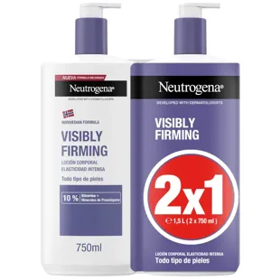 Neutrogena Visibly Firming 2x750 ml