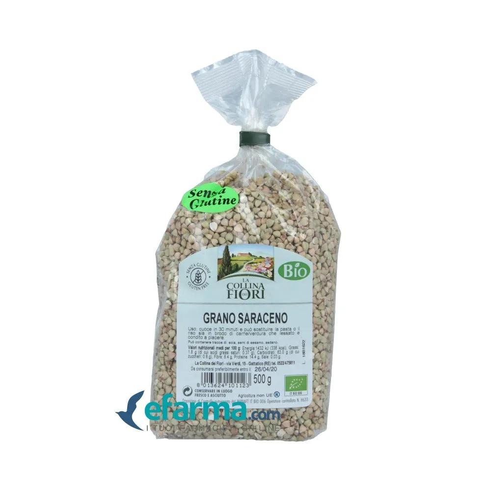 Cerreto Grano Saraceno Decort Senza Glutine 500 g