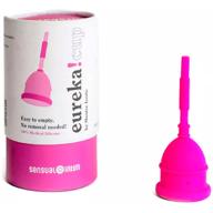 Sensual Intim Copa Menstrual Eureka! Cup Talla M/L