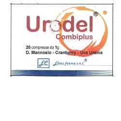 Urodel Combiplus Integratore Vegetale 20 Compresse 1 g