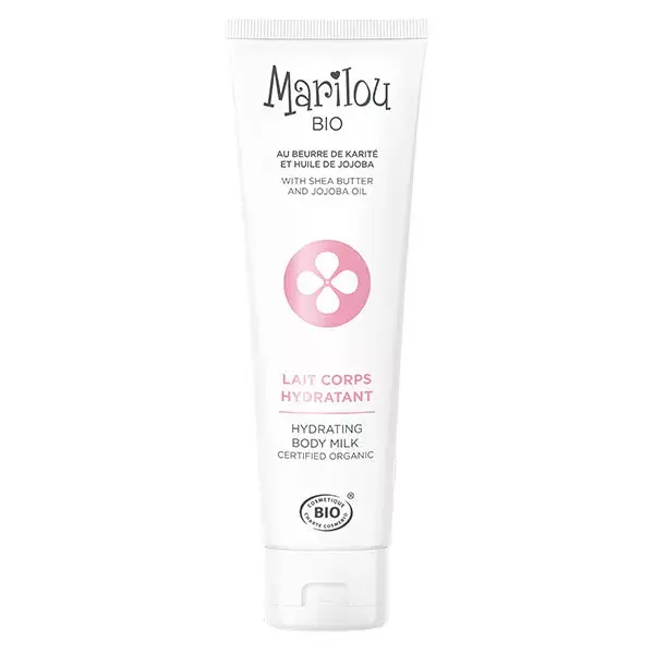 Marilou Bio body lotion moisturizer 100ml
