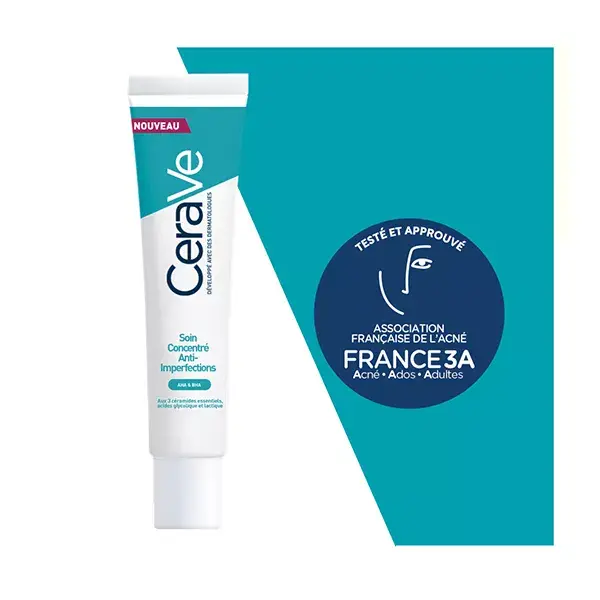 CeraVe Anti-Imperfezioni Trattamento Concentrato 40ml