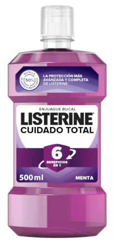 Soins de LISTERINE Total 500ml