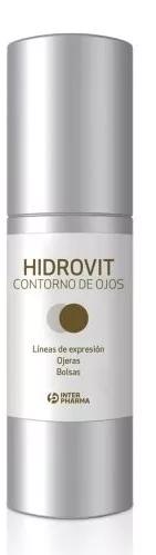  Inter-Pharma Hidrovit Contorno de Ojos 15 ml