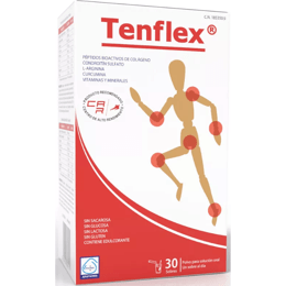 Arafarma Tenflex Colágeno 30 Sobres Online|Atida
