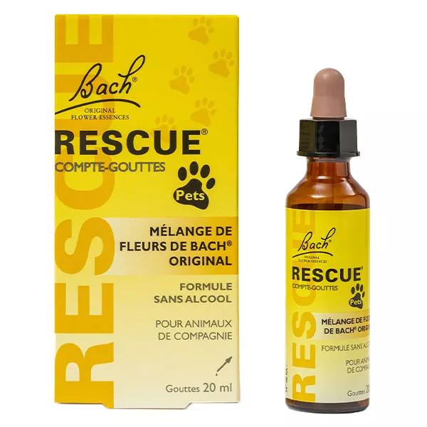Rescue Pets Gotero 20ml