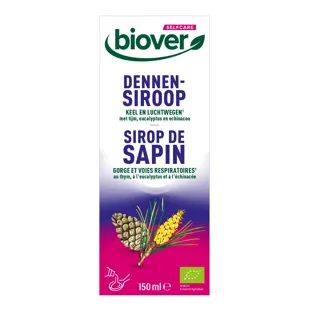 Biover Wintercare Sciroppo di Abete AB 150ml