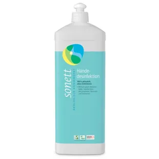 Sonett Händedesinfektionsmittel 1 L
