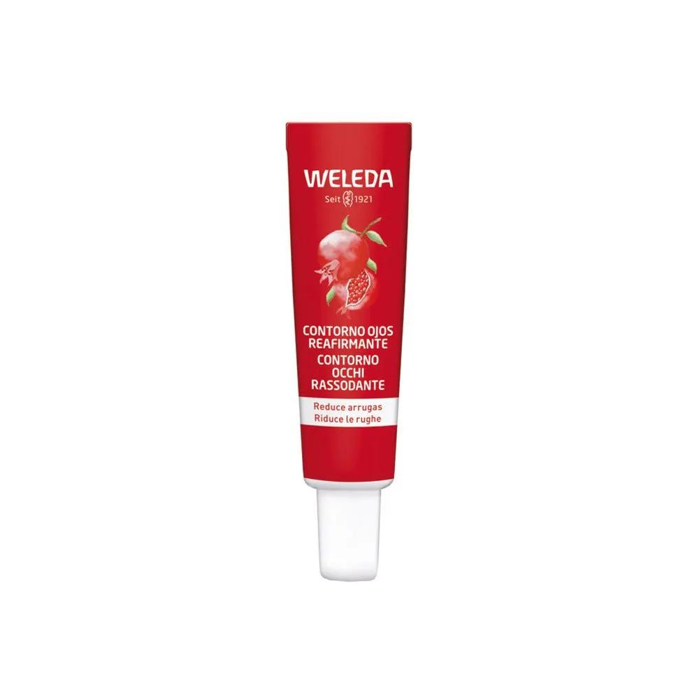 Weleda Contorno Occhi Rassodante Melograno e Maca 12 ml