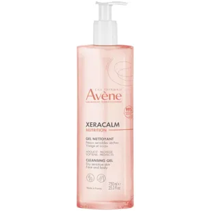 Avène Gel de Limpeza Nutricional Xeracalm 750 ml