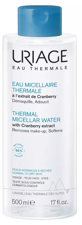Imagen de Uriage Agua Micelar Termal Pieles Normales y Secas 500 ml