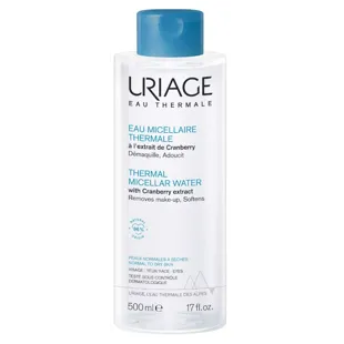 Uriage Água Micelar Termal Pele Normal e Seca 500 ml