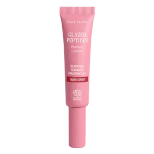 Alma Secret Glazed Peptides Lip Balm Guava Sorbet 15 ml