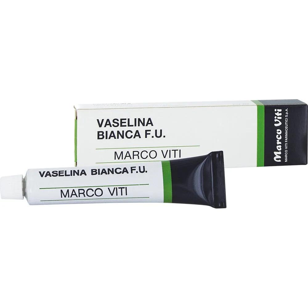 Marco Viti Vaselina Bianca F.U. Tubo 30 g