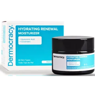 Dermocracy 5% Hyaluronic Acid + Ceramides Cream 50 ml