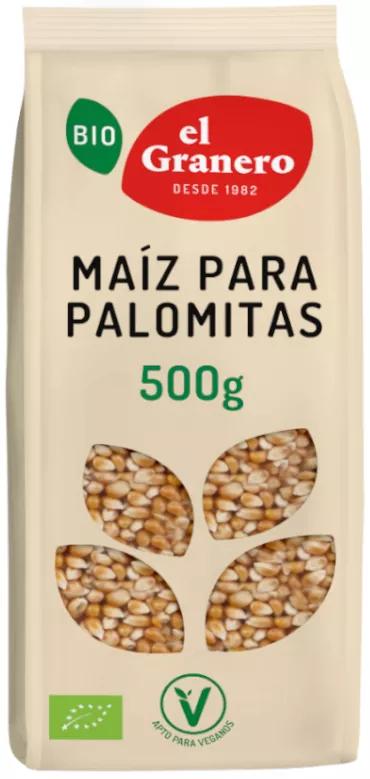 El granero Integral Milho para Palomitas BIO 500gr