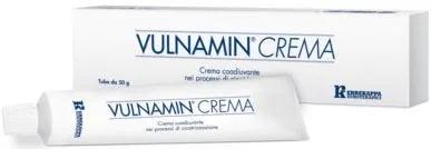 Vulnamin Crema Coadiuvante Cicatrizzante 50 ml