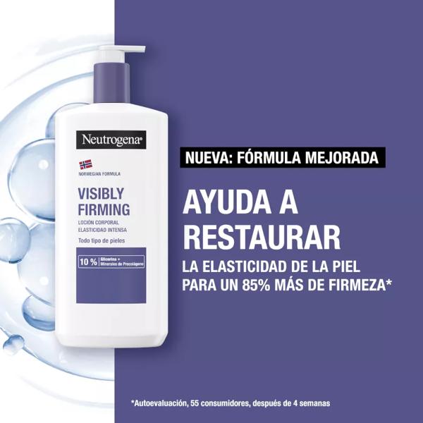 Neutrogena Visibly Firming 2x750 ml