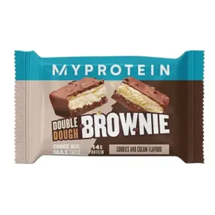 Myprotein Double Dough Brownie Cookies and Cream 60 gr